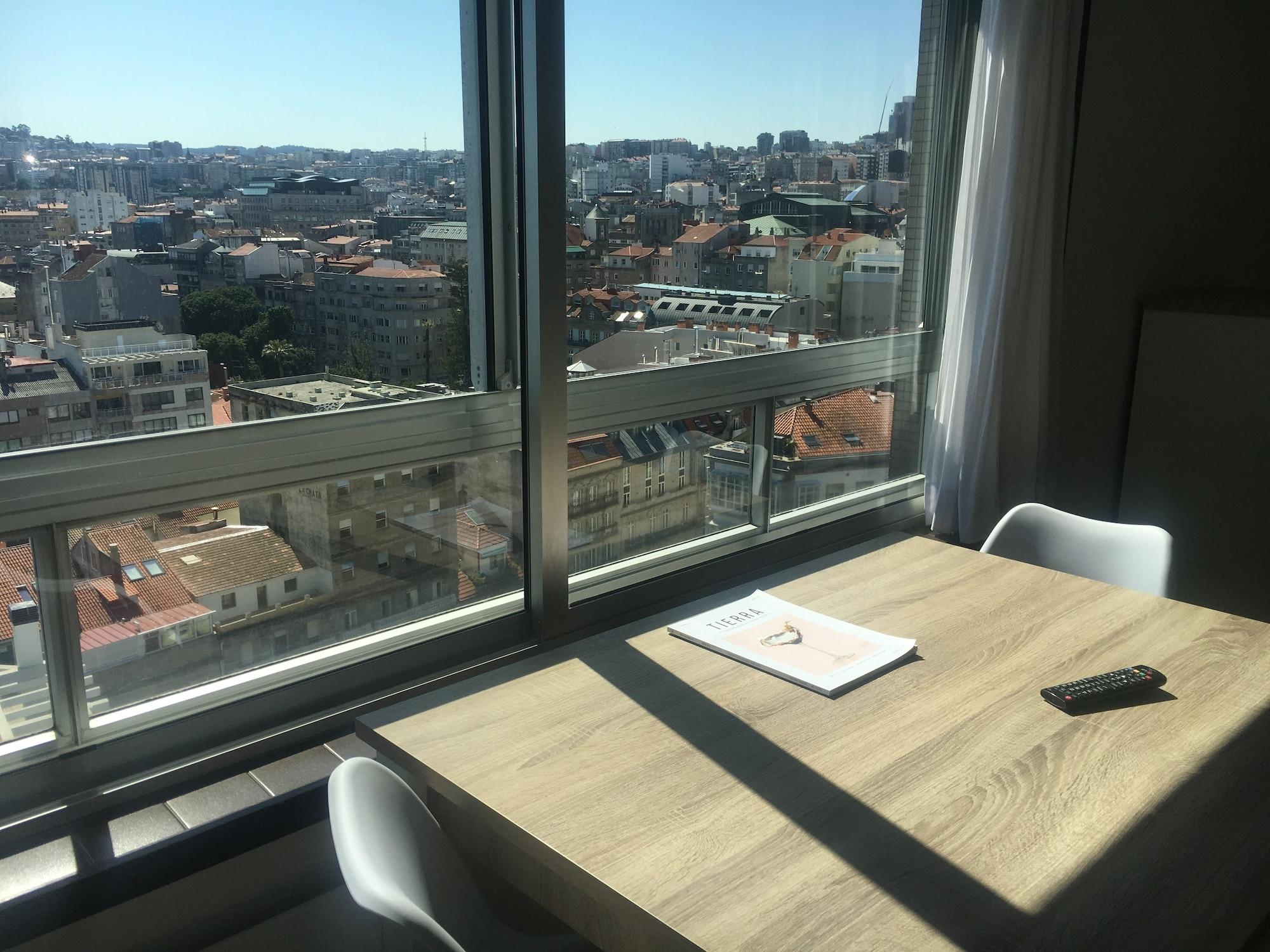 Hotel Bahia De Comarca de Vigo Buitenkant foto