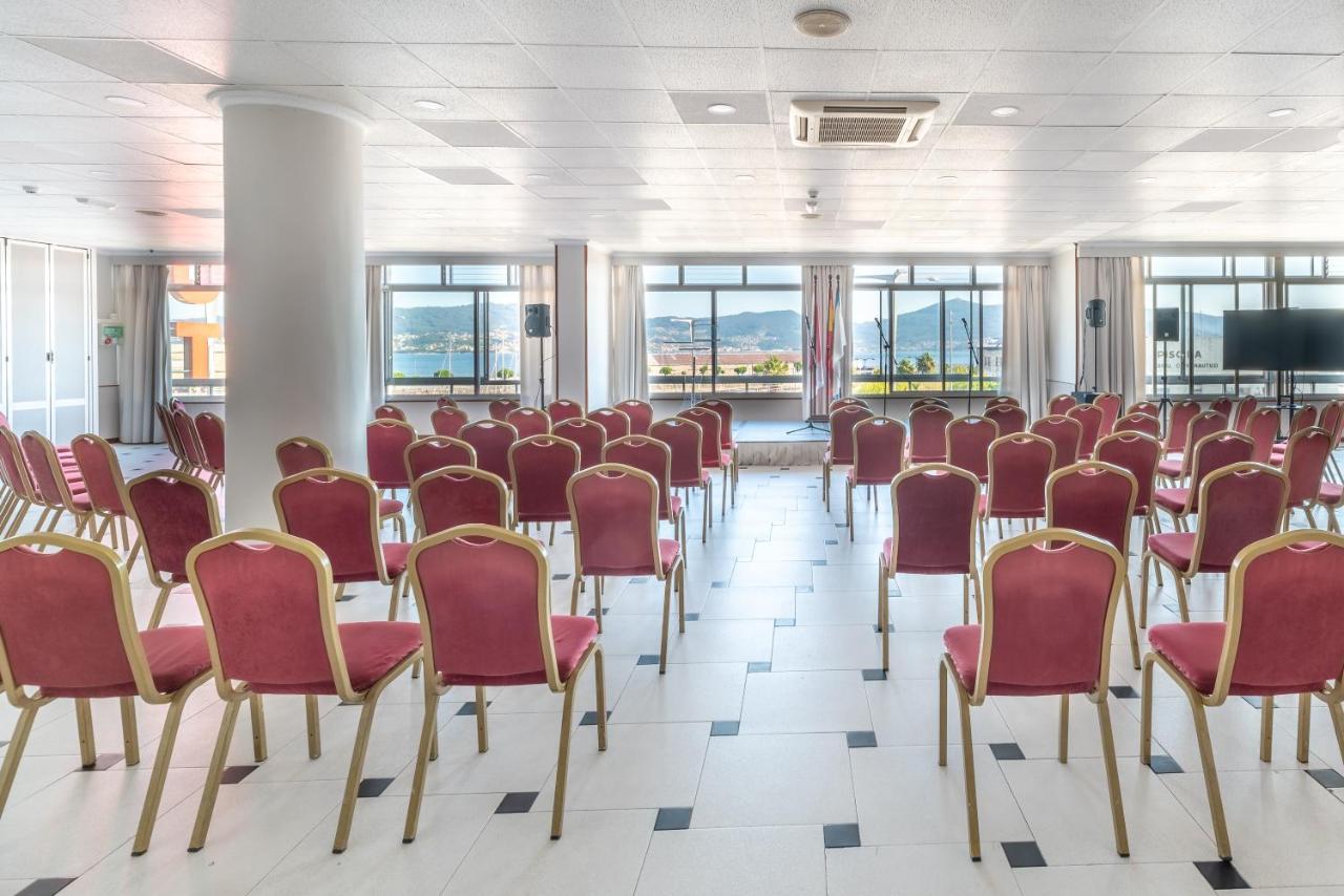 Hotel Bahia De Comarca de Vigo Buitenkant foto