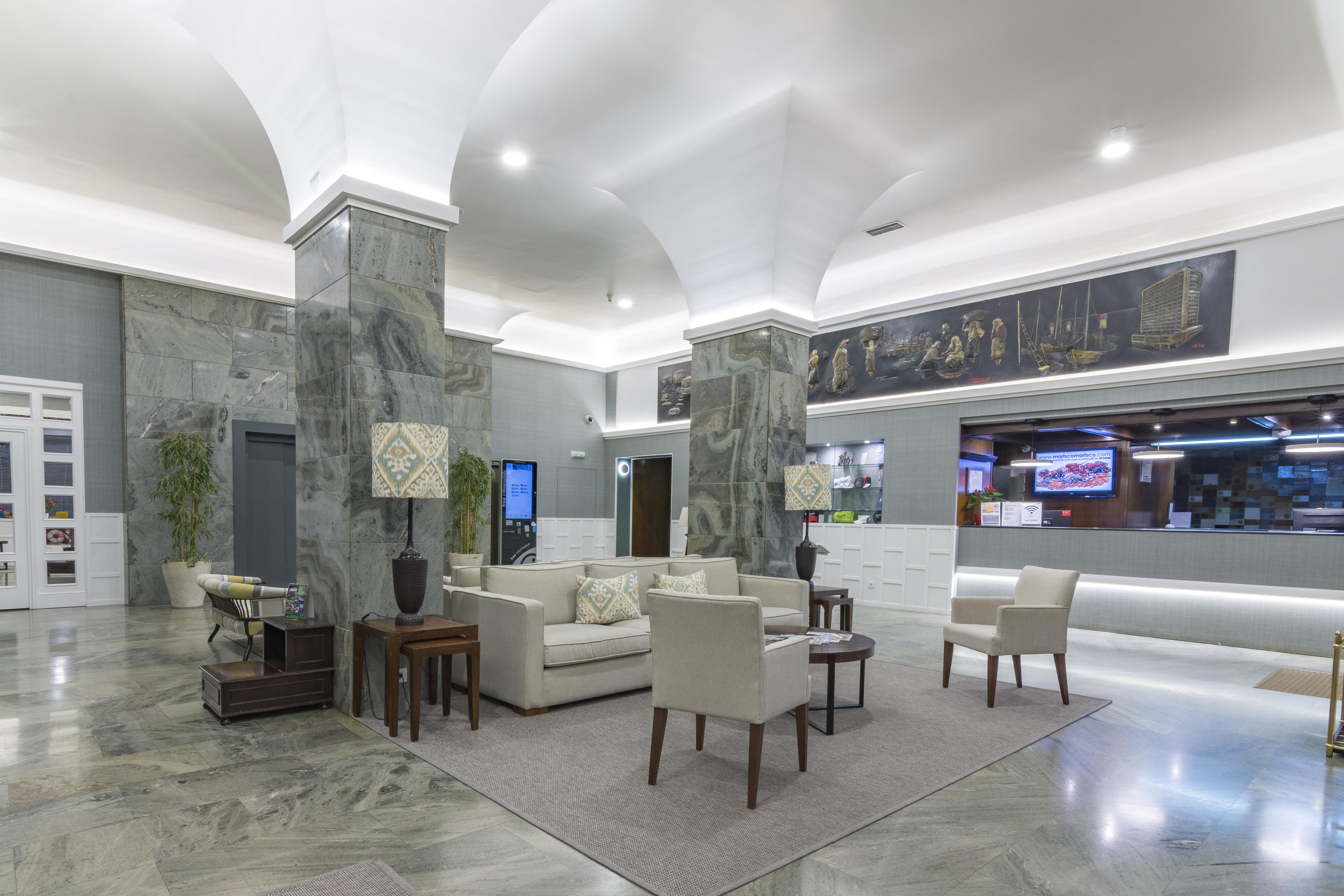Hotel Bahia De Comarca de Vigo Buitenkant foto