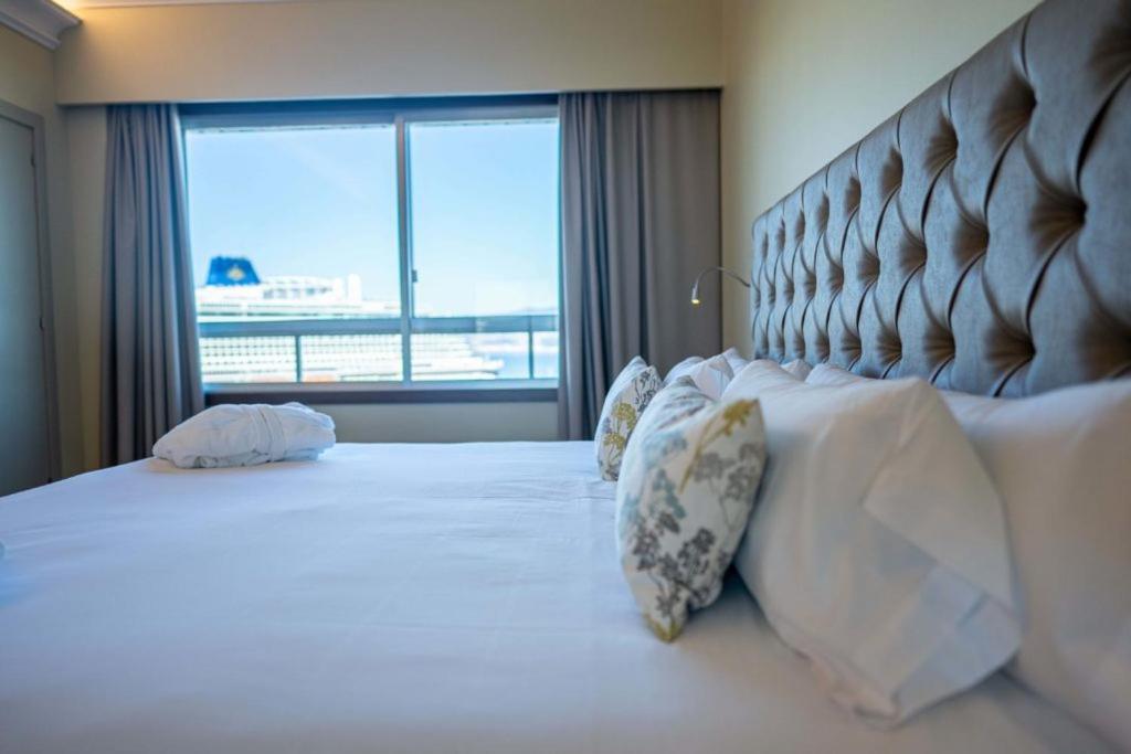 Hotel Bahia De Comarca de Vigo Buitenkant foto