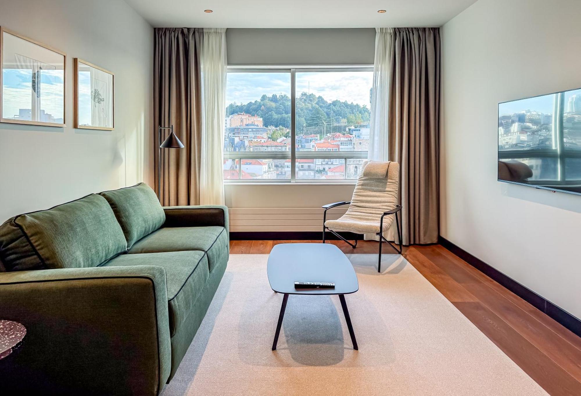 Hotel Bahia De Comarca de Vigo Buitenkant foto