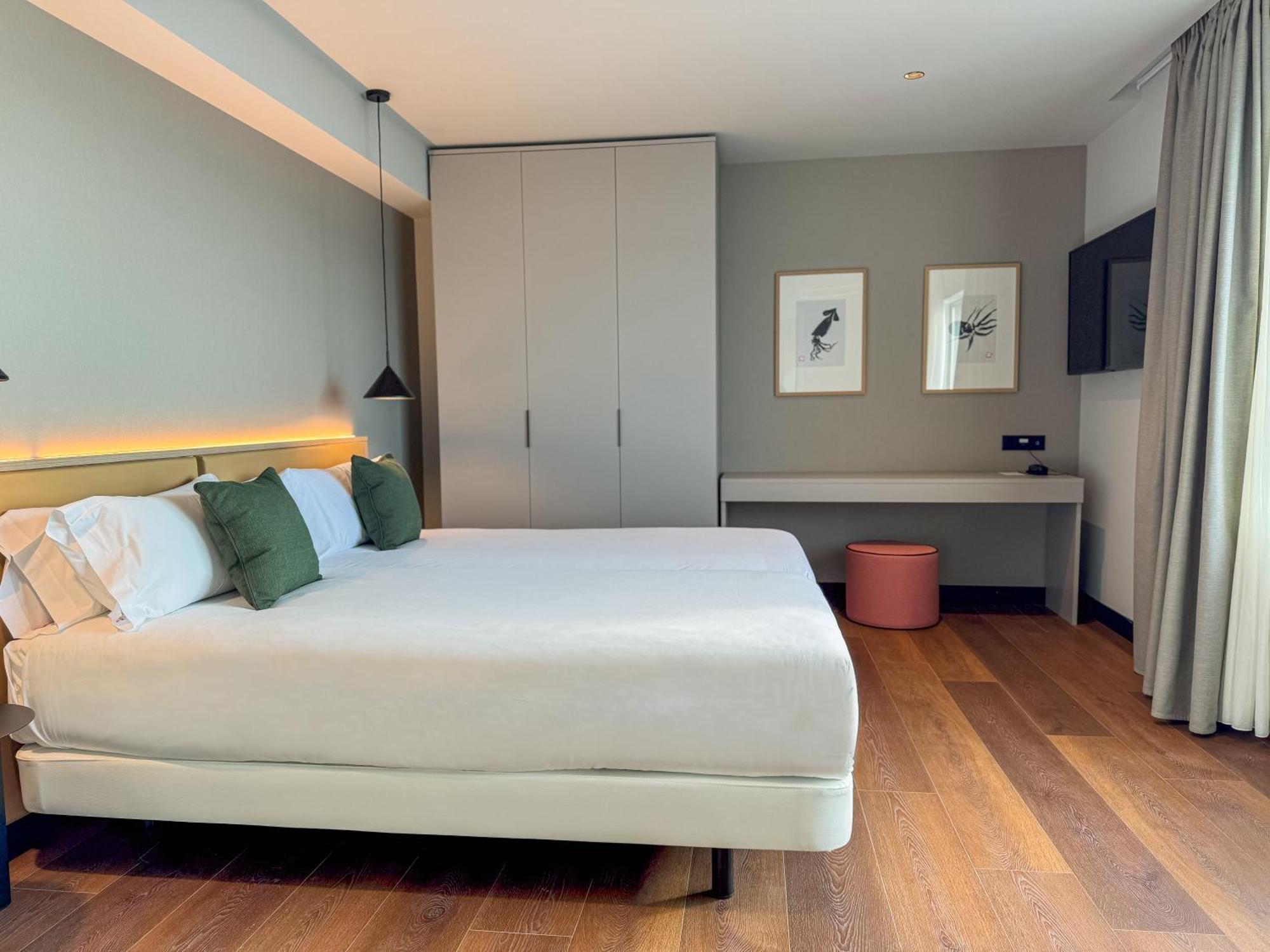 Hotel Bahia De Comarca de Vigo Buitenkant foto