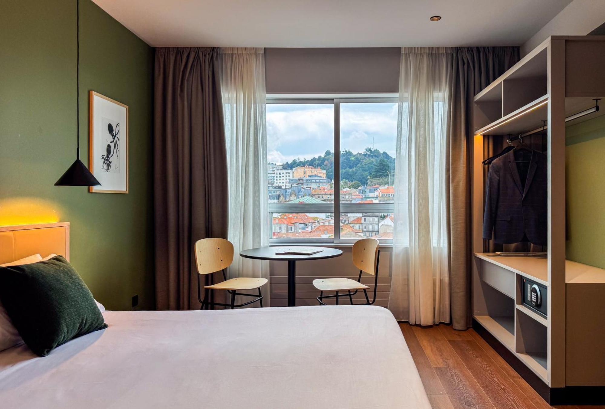 Hotel Bahia De Comarca de Vigo Buitenkant foto