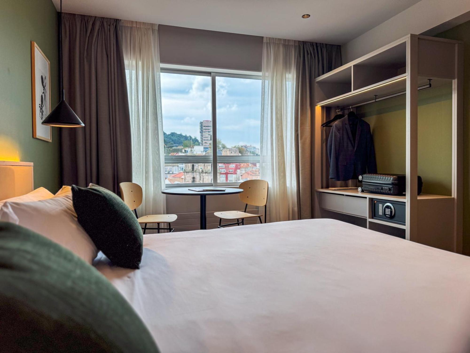 Hotel Bahia De Comarca de Vigo Buitenkant foto